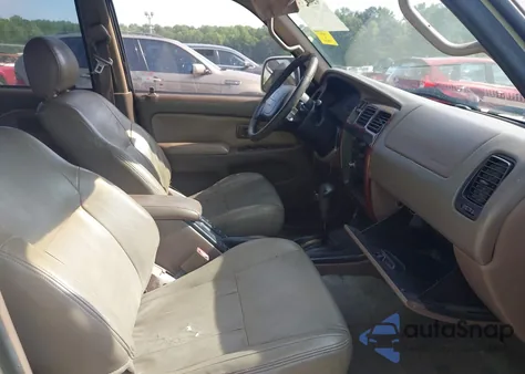 1997 Toyota 4Runner Sr5 V6 Limited from USA, damaged, VIN JT3GN87R3V0043679